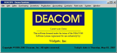 DEACOM Integrated Accounting and ERP Software