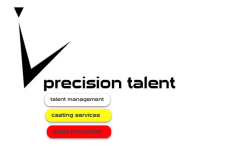 Precision Talent Casting Services