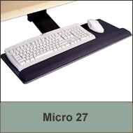 Micro Series 27 Keyboard Platform
