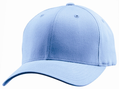 Flexfit Brushed Twill Baseball Style Cap Hat - Headwear