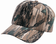 Flexfit Headwear - Treestand Twill Camouflage Baseball Cap Hat