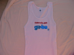 American Girlie Tank