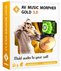 AV Music Morpher Gold 3.0