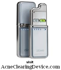 Zeno Acne Clearing Device