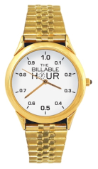 Executive Billable Hour Watch