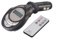car mp3 fm transmitters-car mp3 players-mp3 audio-fm transmitters with remote