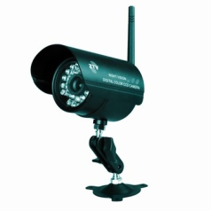 2.4G 906 Weather-proof Day/Night Wireless Camer
