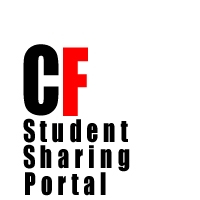 User contribution portal to help students to find good resource for their project