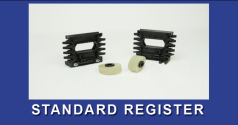 Standard Register Encoding Machines - Parts Supplier