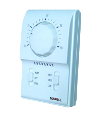 SAS805FCT thermostat