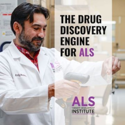 ALS Therapy Development Institute Scientists to Present Posters Sharing Research Advancements at the ALS Drug Development Summit