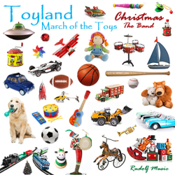 New Single and Video: "Toyland / March of the Toys"