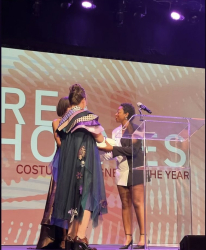 Woodbury University Celebrates Brea Holmes as 2024 Costume Designer of the Year