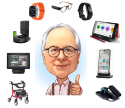 Geezers, Gadgets & Gizmos® Launches to Help Seniors Live Smarter with Tech, Humor, and Heart