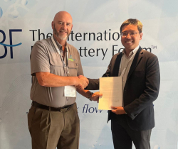 TerraFlow Energy and Quino Energy Sign Agreement to Advance Organic Flow Battery Chemistry