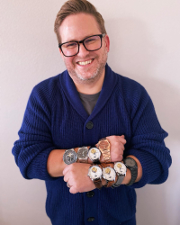 EQUES Timepieces Joins Walmart Marketplace, Blending Classic Design and Philanthropy