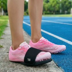 Trackspikes.Co® & Pacific World Marketing, LLC Partner to Bring Athlete-Driven Innovation to the Track / Newly Licensed Patented Product Trackspikes® Shield Covers