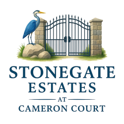 Stonegate Estates at Cameron Court Announces To-be-Built Luxury Homes in Old Lyme, Connecticut