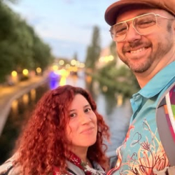 He Lost His Home to Fire - Now He's "Circumdriving" the World... By Car