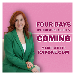 Local New Jersey Physician Featured in Groundbreaking Menopause Docuseries Released for International Women’s Day