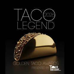 Nationwide Search for America’s Taco Legends