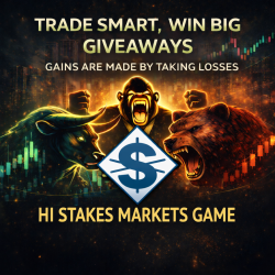 Excerion Sun LLC Launches Hi Stakes Market Game on iOS and Android