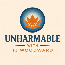 TJ Woodward Debuts “Unharmable,” a New Talk Show Challenging Traditional Narratives Around Trauma and Healing