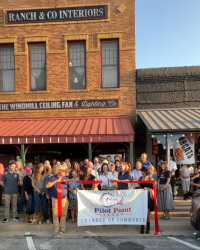 Texas-Made and Family-Owned: Windmill Ceiling Fans Opens First Showroom in Pilot Point