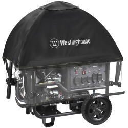 GenTent Expands Covered by GenTent™ Program with Launch of Westinghouse WGenTent XL for Large Portable Generators