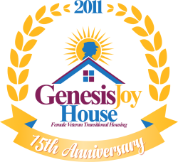 Genesis Joy House Honors 15 Years of Service to Veteran Women