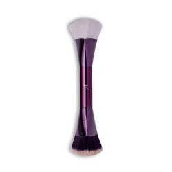 Routine, Redefined: Anisa Beauty Introduces the Dual-Ended Pinnacle Brush. The First Brush That Connects Skincare to Makeup to Elevate the Outcome of Both.