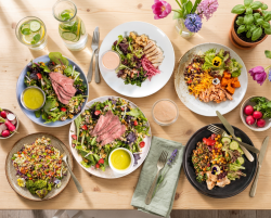 Seattle Sutton’s Healthy Eating Expands Menu with 47 New Items, Including 42 Plant-Based Meals