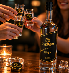 Granite City-Based Double00 Vodka Announces Official Launch Night at Nick's Bar & Grill