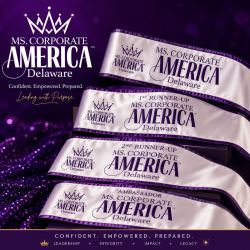 Ms. Corporate America Officially Launches in Delaware