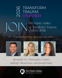 The Pointe Malibu to Present Specialty Care Research at Transform Trauma Oxford 2026 Conference Alongside Global Industry Leaders
