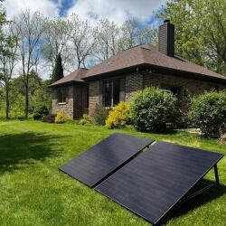 ilumen Solar Launches Two Solar Generator Kits for Backup and Off-Grid Power