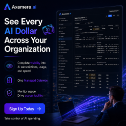 Axemere Introduces Multi-Provider AI Governance and Cost Control Platform