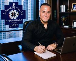 P. Frank Vasquez Named a VIP for 2026 by Strathmore's Who's Who Worldwide Publication