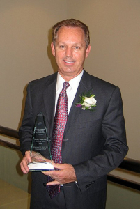 Dave Young, President of Paragon Wealth Management