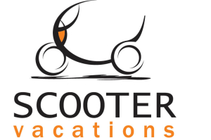 Scooter Vacations Logo