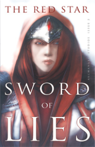 The Red Star Sword of Lies #3 world premiere