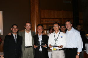 YMI Receives Intel 1st place Server Innovation Award for 2008
