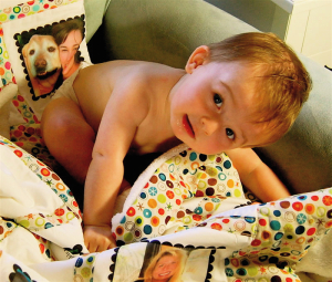 Baby Photo Quilts