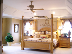 Creststone Master Bedroom