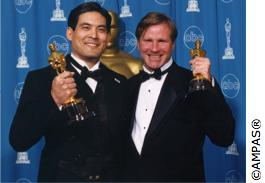 Chris Tashima Won Oscar for "Visas and Virtue"