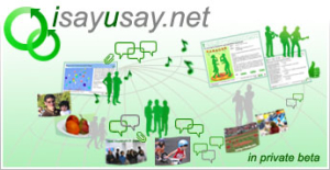isayusay.net builds your network of oppportunities
