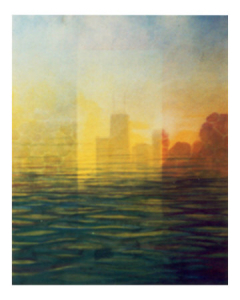 Chicago Skyline - Signed Art Print