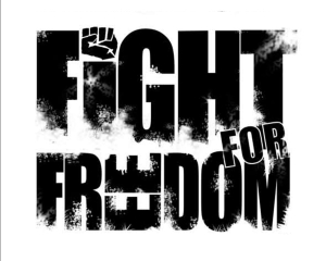Fight For Freedom Logo