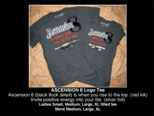 Ascension * Logo T-shirt