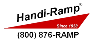 Handi-Ramp's Logo